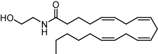 E2011V29I1A1- Εικόνα 7. Ανανταμίδιο - Picture7. Anandamide